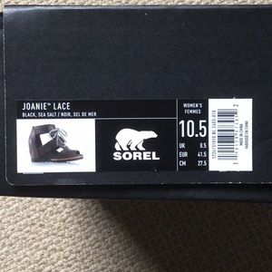 Sorel Joanie Lace Wedges!